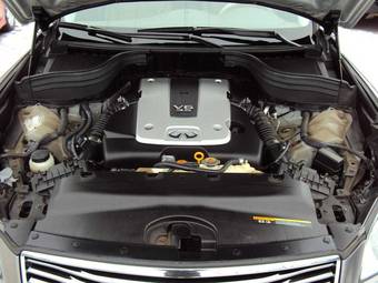 2008 Infiniti EX35 Pictures