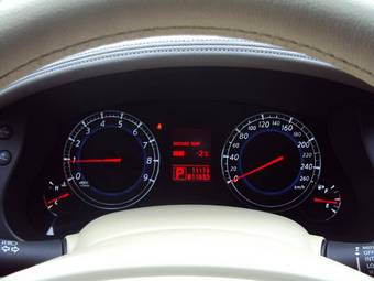 2008 Infiniti EX35 Pictures
