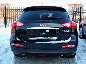 2008 Infiniti EX35 Photos