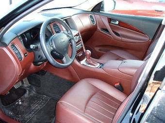 2008 Infiniti EX35 Photos