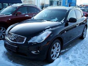 2008 Infiniti EX35 For Sale