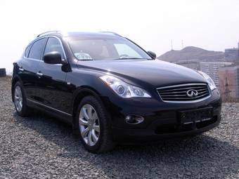 2008 Infiniti EX35 Photos