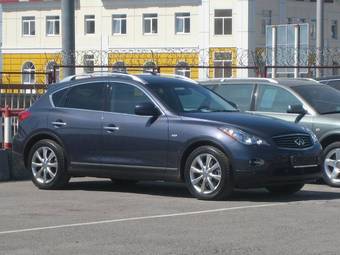 2008 Infiniti EX35 Photos