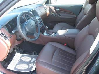 2008 Infiniti EX35 Photos