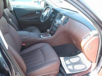 2008 Infiniti EX35 Photos