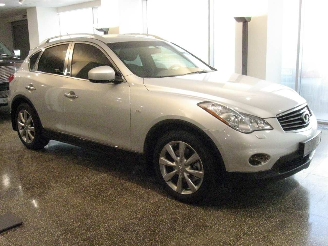 2008 Infiniti EX35