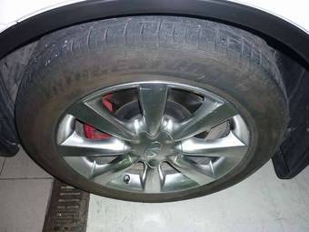 2008 Infiniti EX35 For Sale