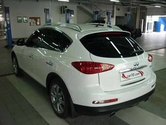 2008 Infiniti EX35 Pictures