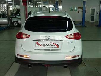 2008 Infiniti EX35 Pictures