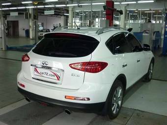 2008 Infiniti EX35 Photos