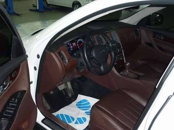 2008 Infiniti EX35 Photos