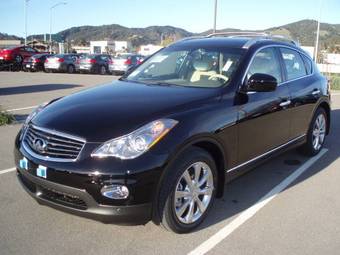 2009 Infiniti EX35 For Sale