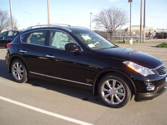 2009 Infiniti EX35 Images