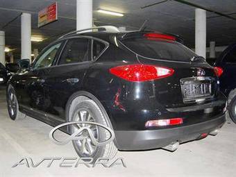 2009 Infiniti EX35 Images