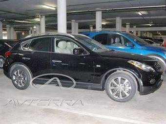 2009 Infiniti EX35 Photos