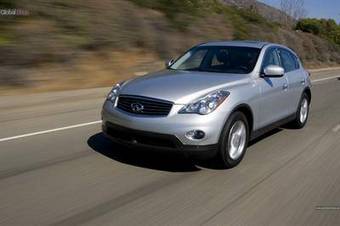 2009 Infiniti EX35 Photos