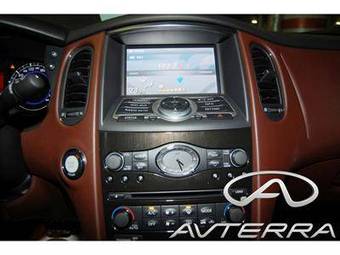 2009 Infiniti EX35 Wallpapers