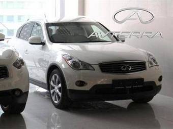 2009 Infiniti EX35 Photos