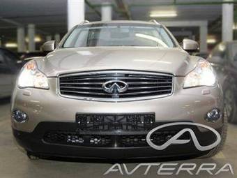 2009 Infiniti EX35 Pictures