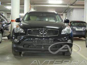 2009 Infiniti EX35 Photos