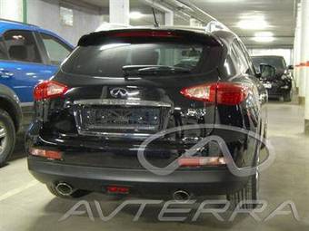 2009 Infiniti EX35 Photos