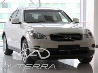 2009 Infiniti EX35 Pictures