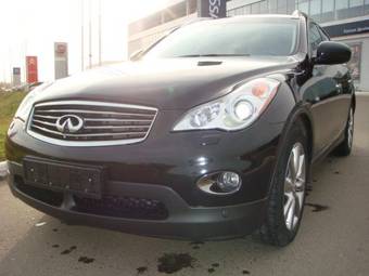 2009 Infiniti EX35 Photos