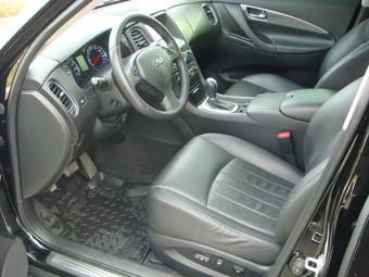 2009 Infiniti EX35 Photos