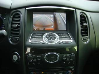 2009 Infiniti EX35 Wallpapers