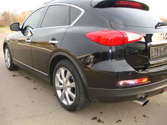 2009 Infiniti EX35 For Sale