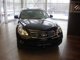 2009 Infiniti EX35 For Sale