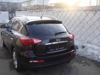 2009 Infiniti EX35 For Sale