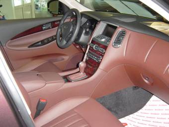 2009 Infiniti EX35 Pictures