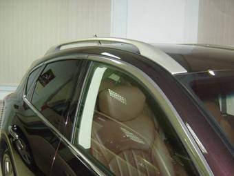2009 Infiniti EX35 Photos