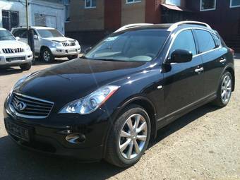 2009 Infiniti EX35 Photos