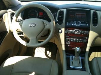 2009 Infiniti EX35 Wallpapers