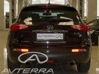 2009 Infiniti EX35 Photos