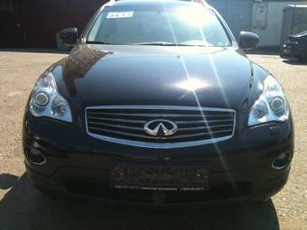 2009 Infiniti EX35 Pictures