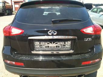 2009 Infiniti EX35 Photos