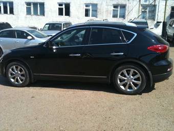2009 Infiniti EX35 Pictures