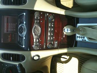 2009 Infiniti EX35 Photos