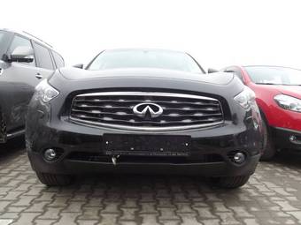 2011 Infiniti EX37 Photos