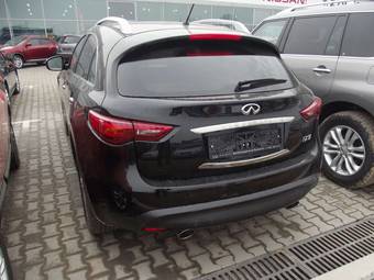 2011 Infiniti EX37 Pictures