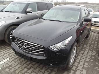 2011 Infiniti EX37 For Sale