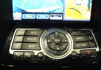 2012 Infiniti FX30D Pics