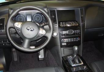 2012 Infiniti FX30D For Sale