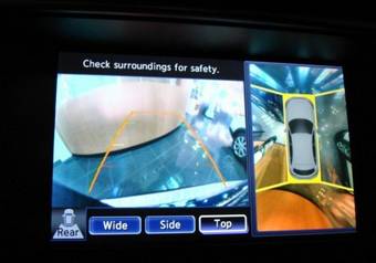2012 Infiniti FX30D Pictures