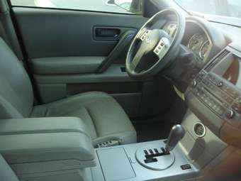2002 Infiniti FX35 For Sale