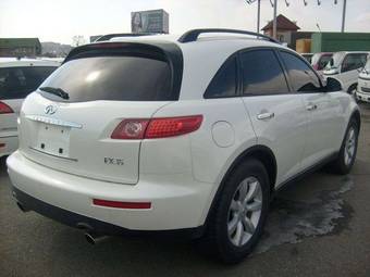2002 Infiniti FX35 For Sale
