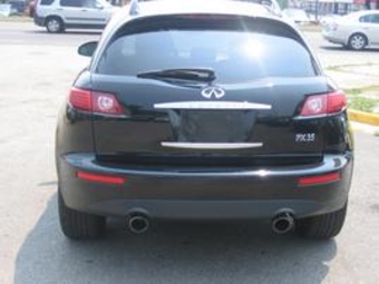 Infiniti FX35